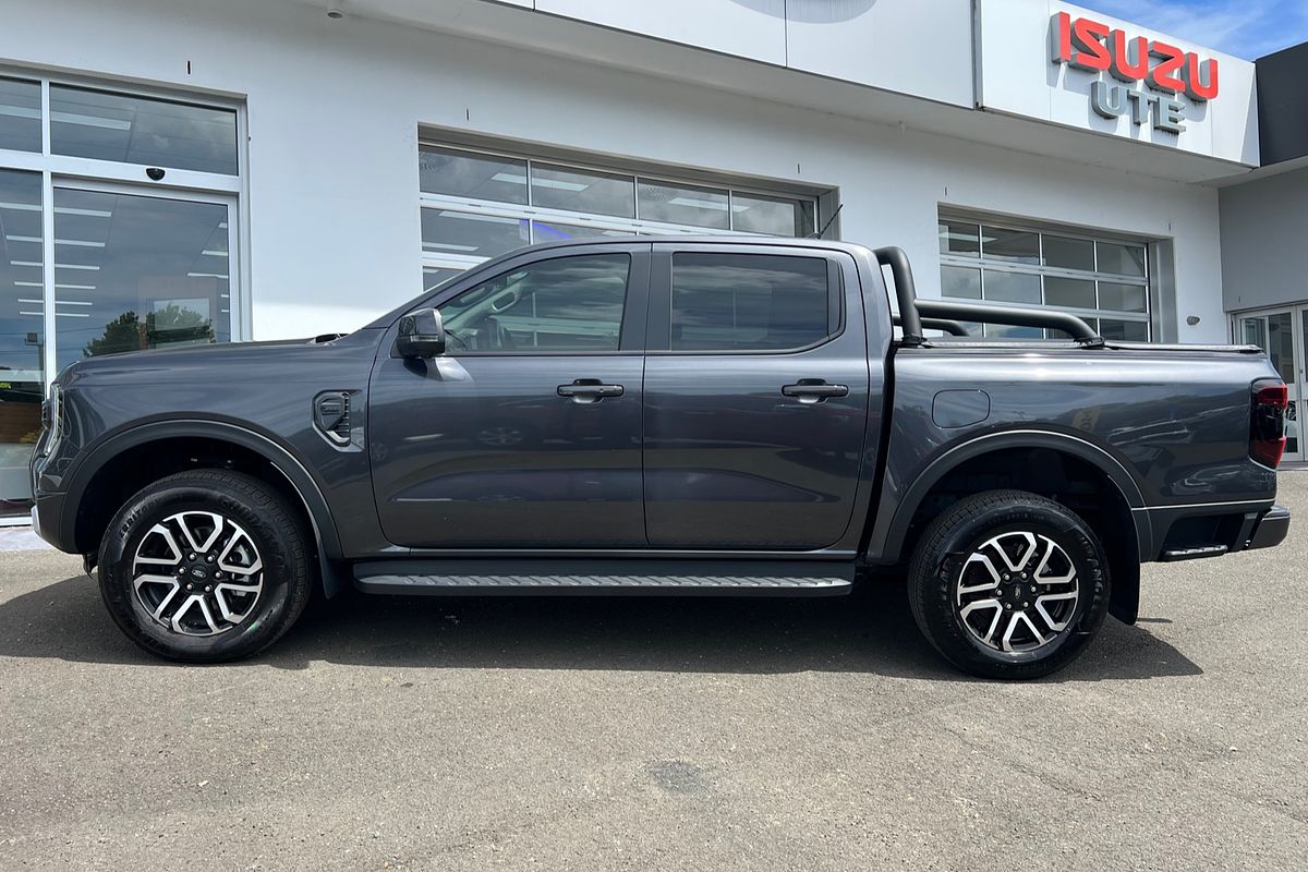 2024 Ford Ranger Sport 4X4