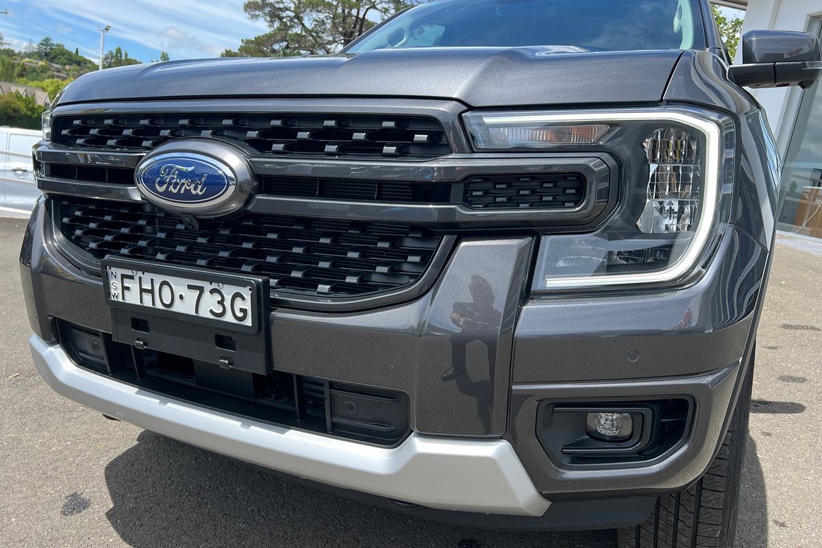 2024 Ford Ranger Sport 4X4