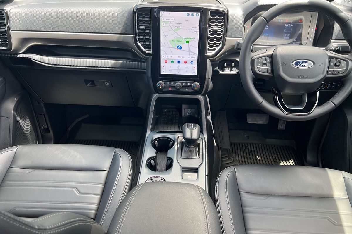 2024 Ford Ranger Sport 4X4