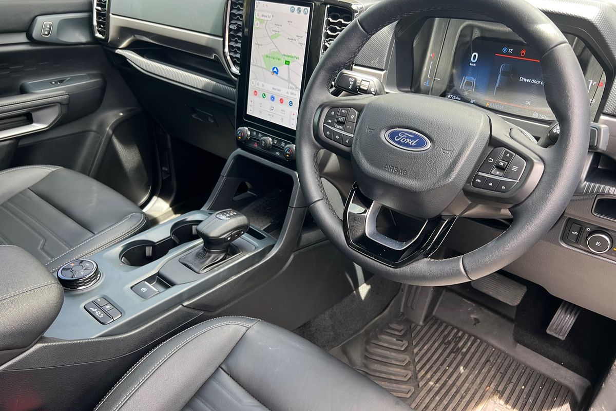 2024 Ford Ranger Sport 4X4