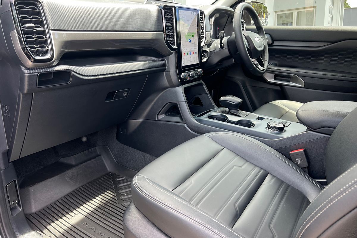 2024 Ford Ranger Sport 4X4