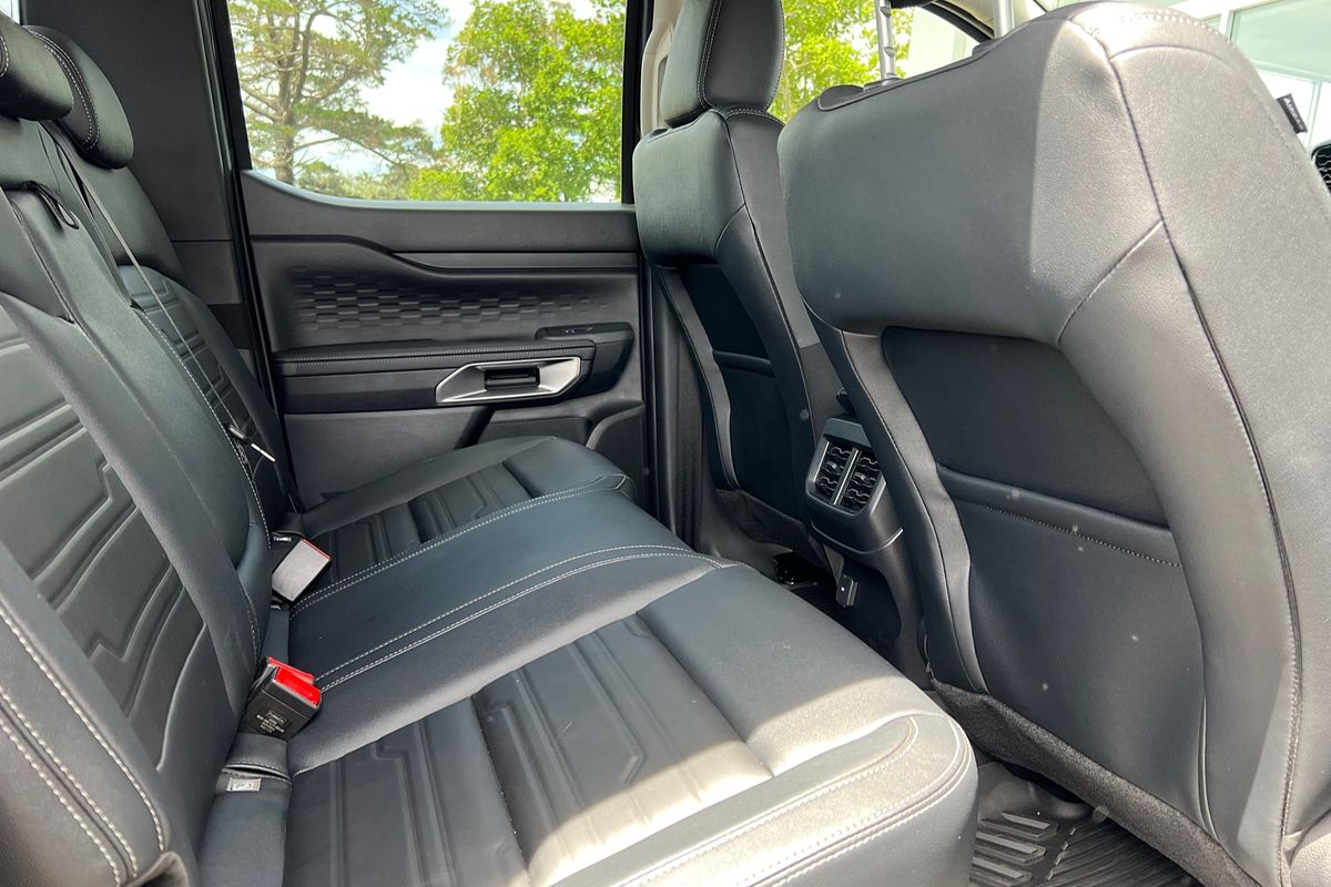 2024 Ford Ranger Sport 4X4