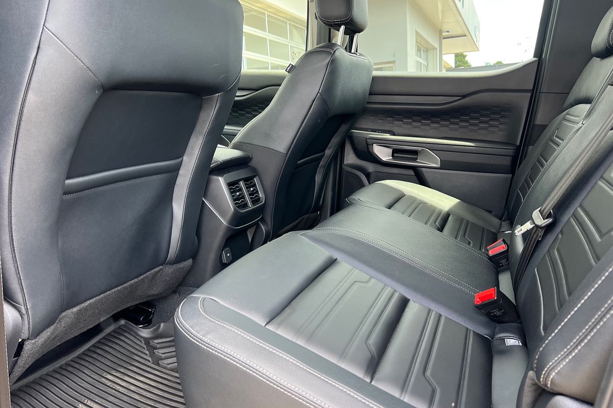 2024 Ford Ranger Sport 4X4