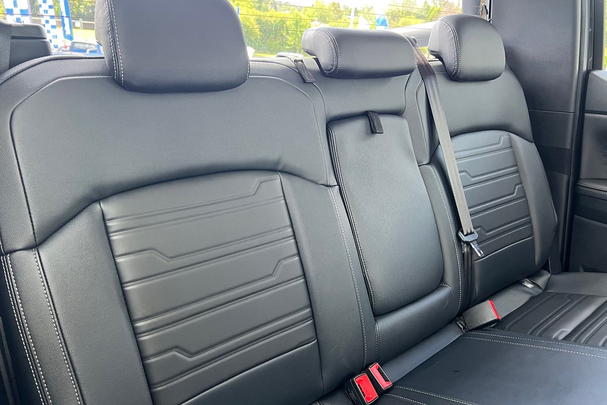 2024 Ford Ranger Sport 4X4