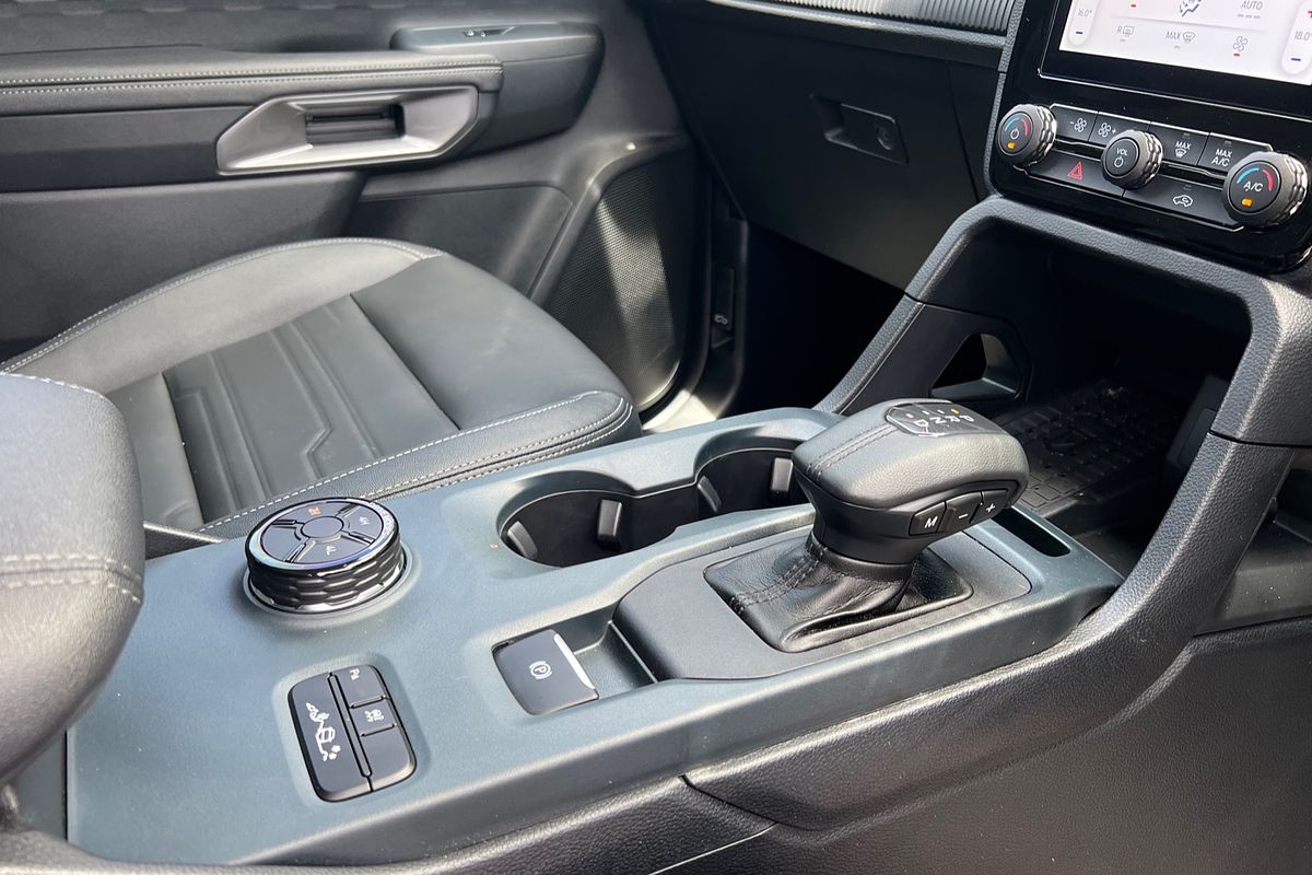 2024 Ford Ranger Sport 4X4