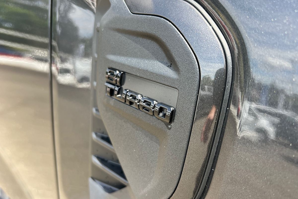 2024 Ford Ranger Sport 4X4