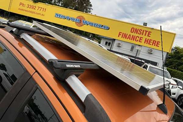 2017 Ford Ranger Wildtrak PX MkII 4X4