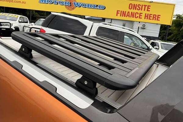 2017 Ford Ranger Wildtrak PX MkII 4X4