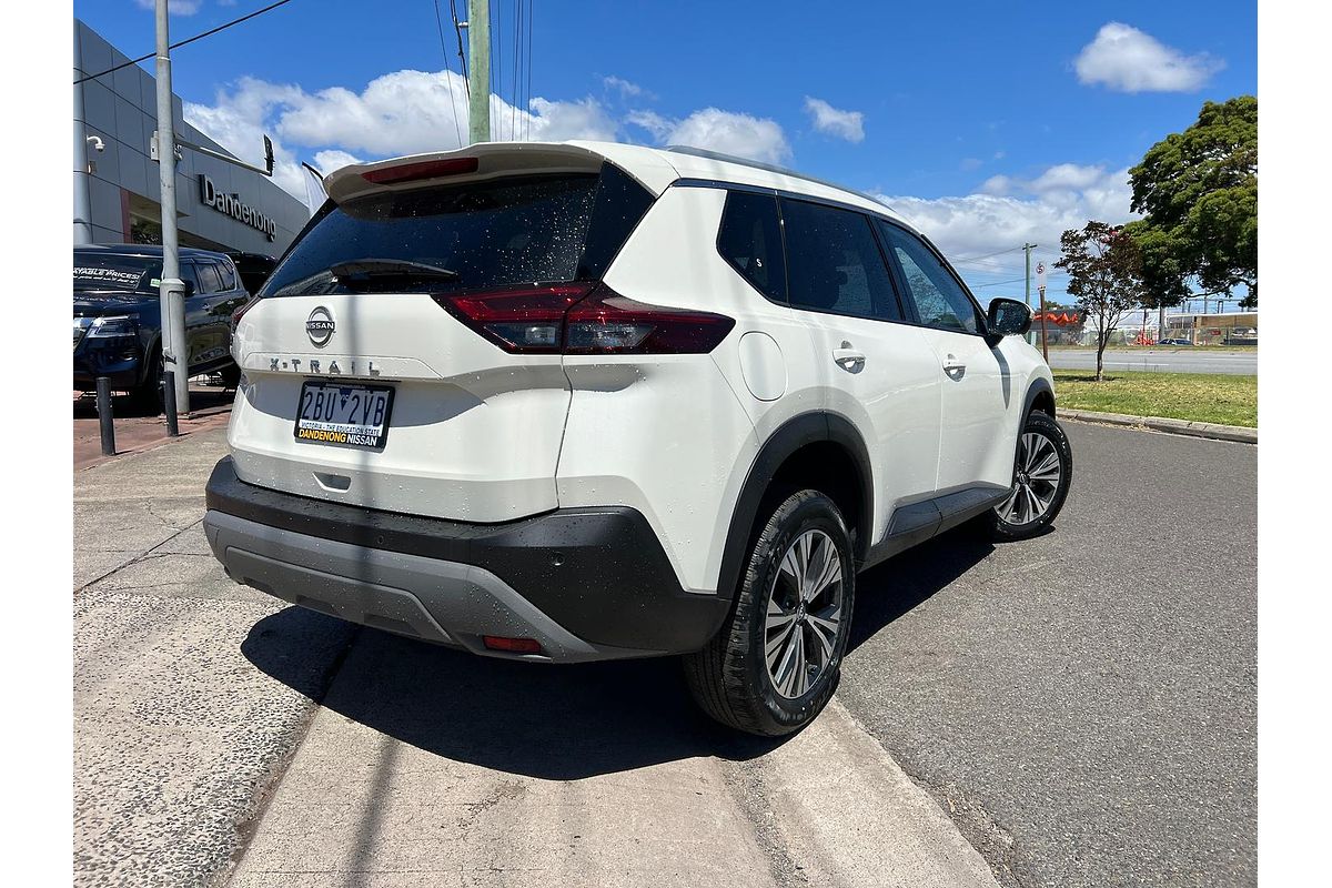 2024 Nissan X-TRAIL ST-L T33