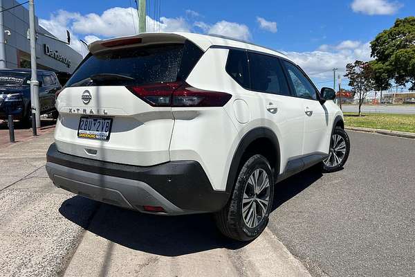 2024 Nissan X-TRAIL ST-L T33