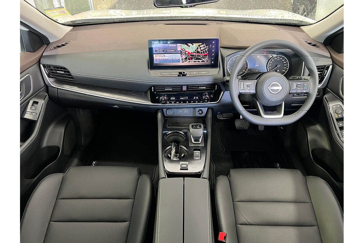 2024 Nissan X-TRAIL ST-L T33
