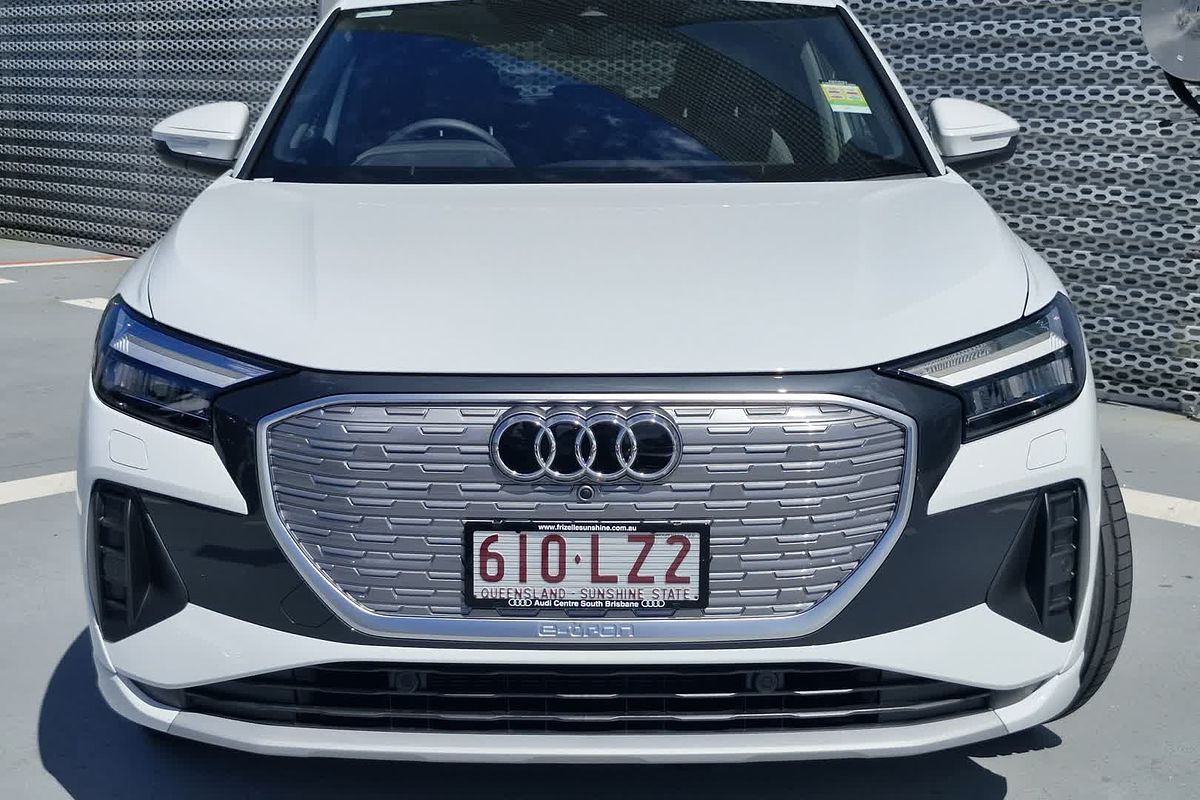 2024 Audi Q4 e-tron 45 F4