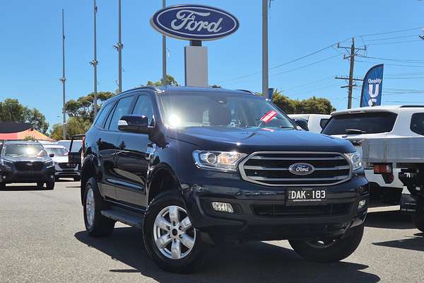2022 Ford Everest Ambiente UA II