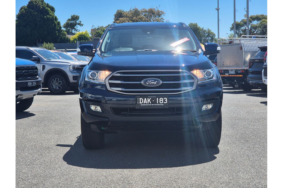 2022 Ford Everest Ambiente UA II