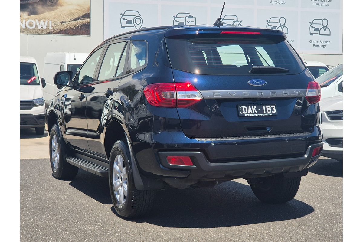 2022 Ford Everest Ambiente UA II