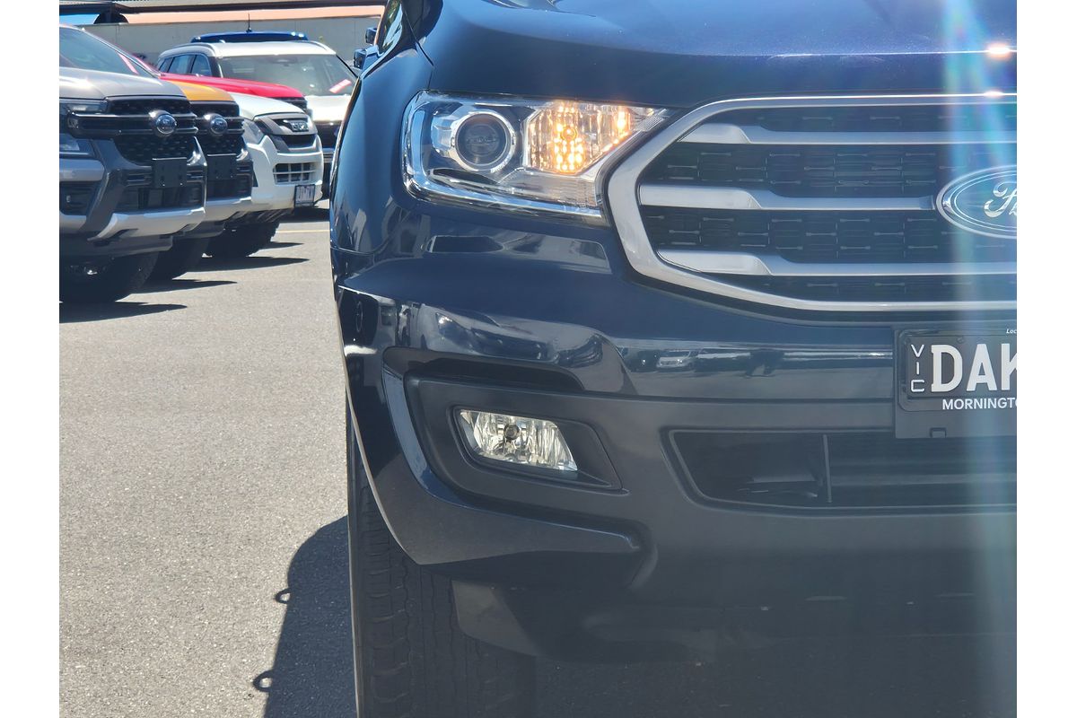 2022 Ford Everest Ambiente UA II