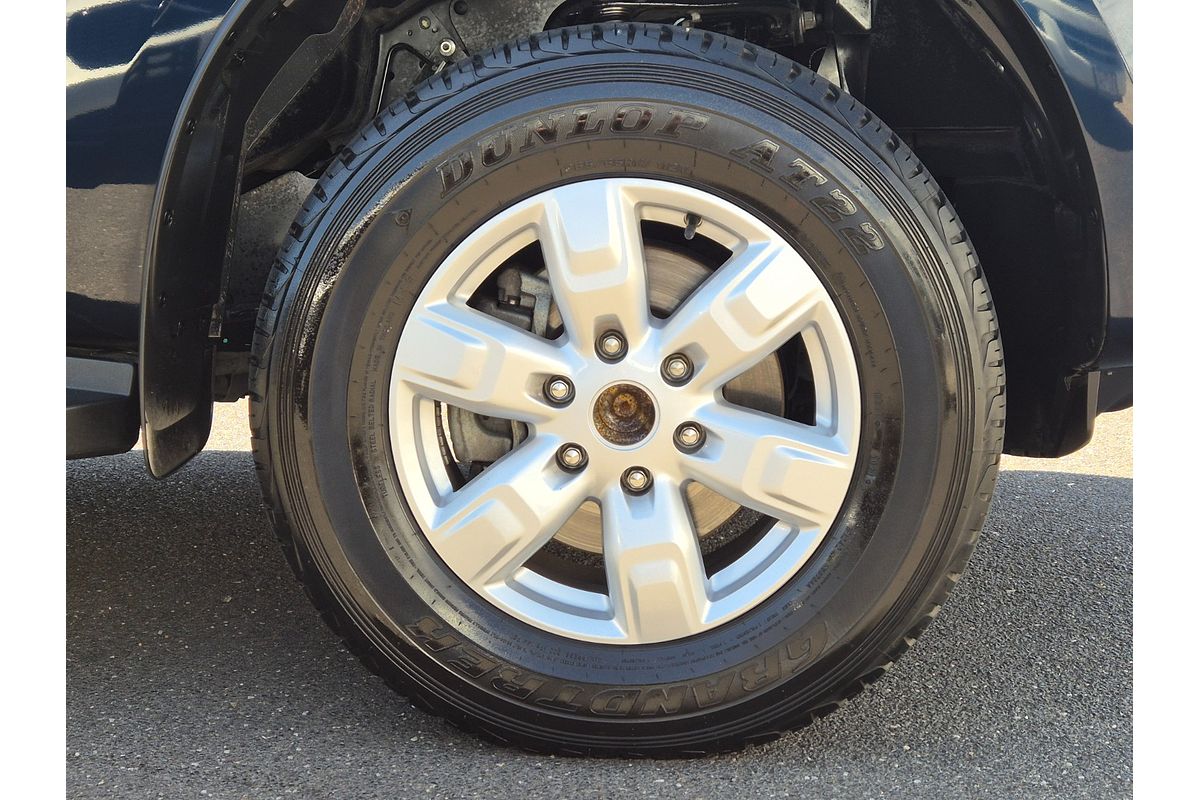 2022 Ford Everest Ambiente UA II