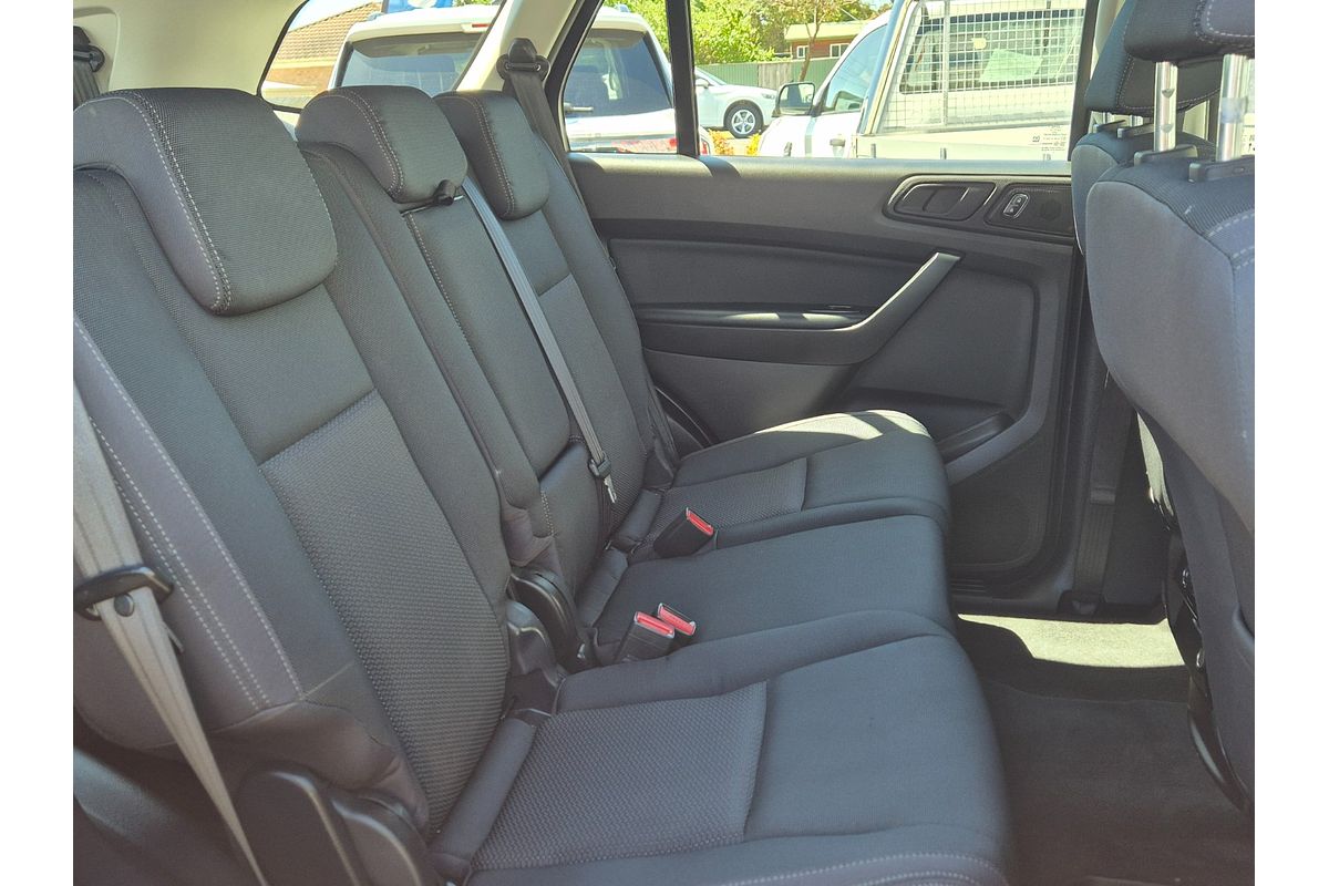 2022 Ford Everest Ambiente UA II