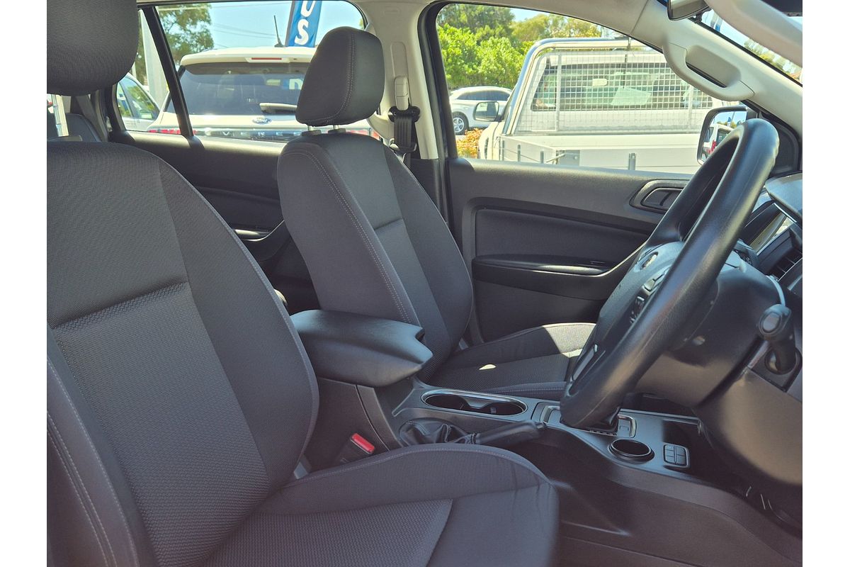 2022 Ford Everest Ambiente UA II