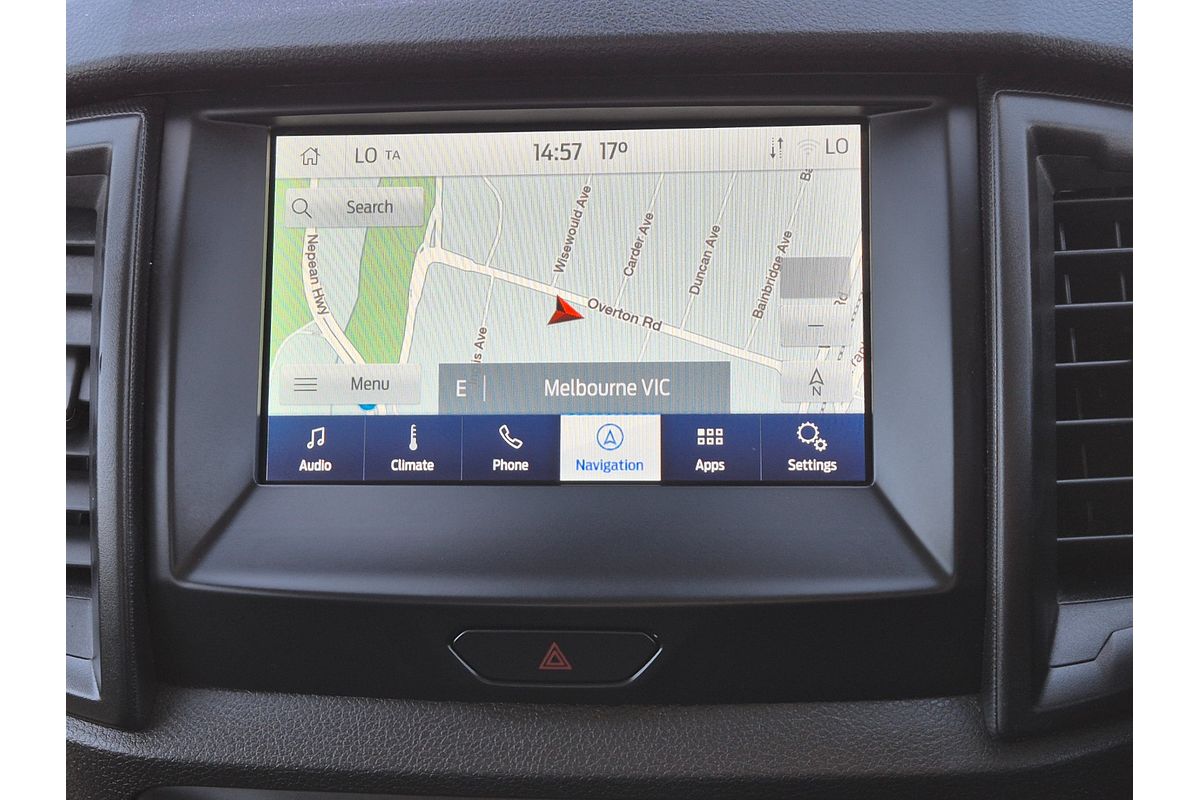 2022 Ford Everest Ambiente UA II