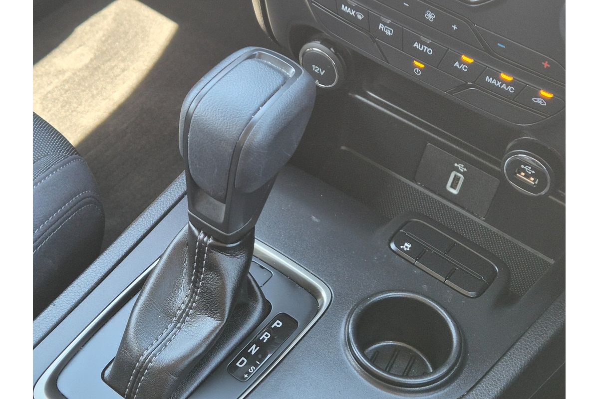2022 Ford Everest Ambiente UA II