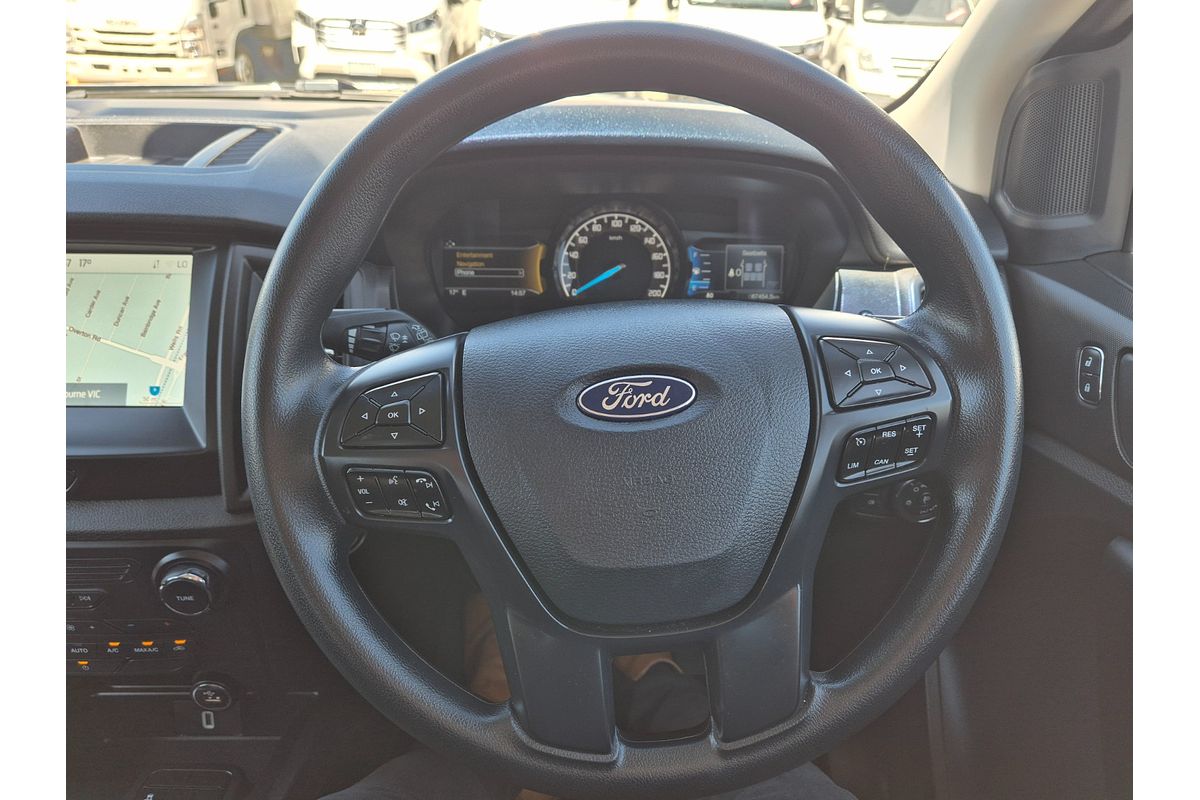 2022 Ford Everest Ambiente UA II