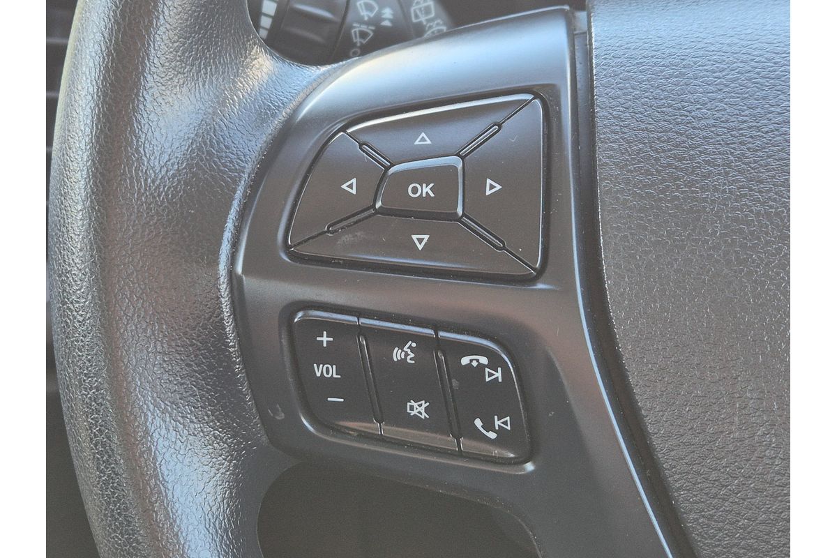 2022 Ford Everest Ambiente UA II