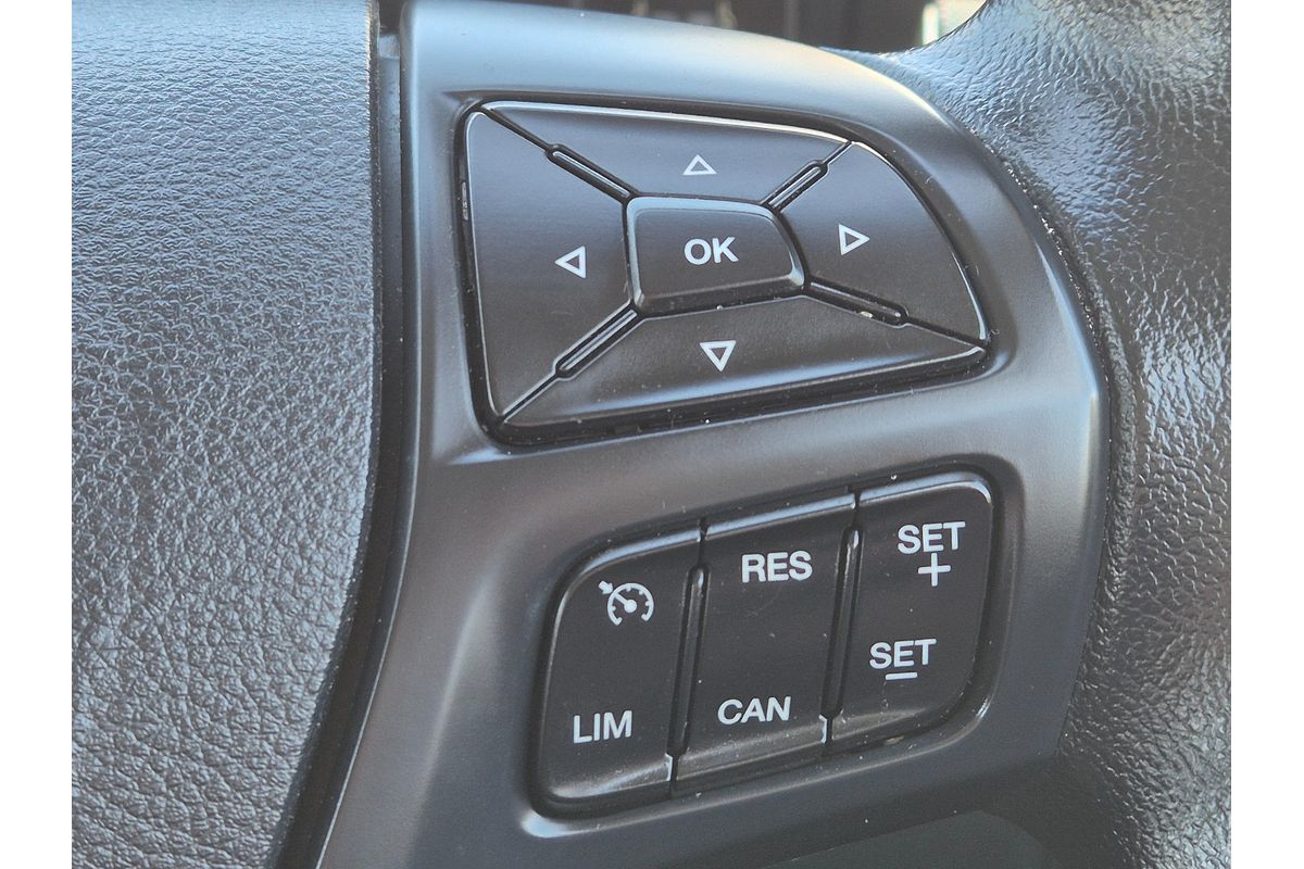 2022 Ford Everest Ambiente UA II