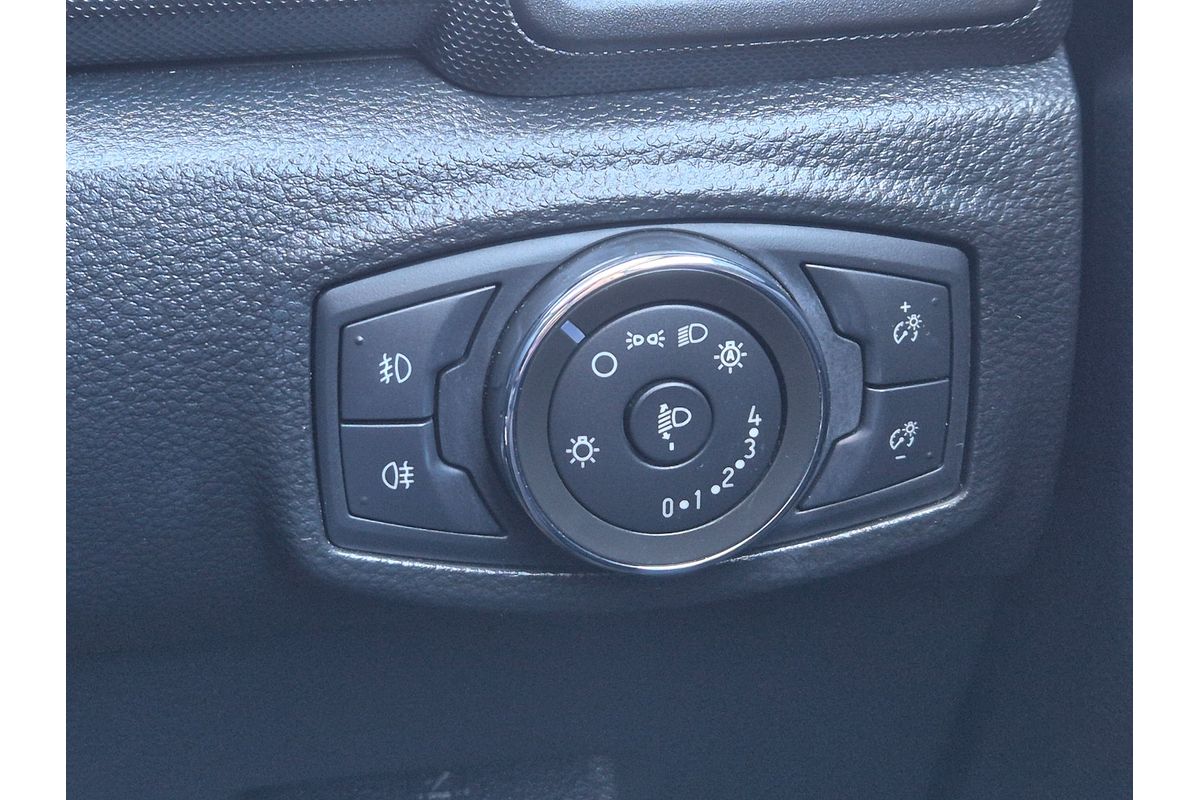 2022 Ford Everest Ambiente UA II
