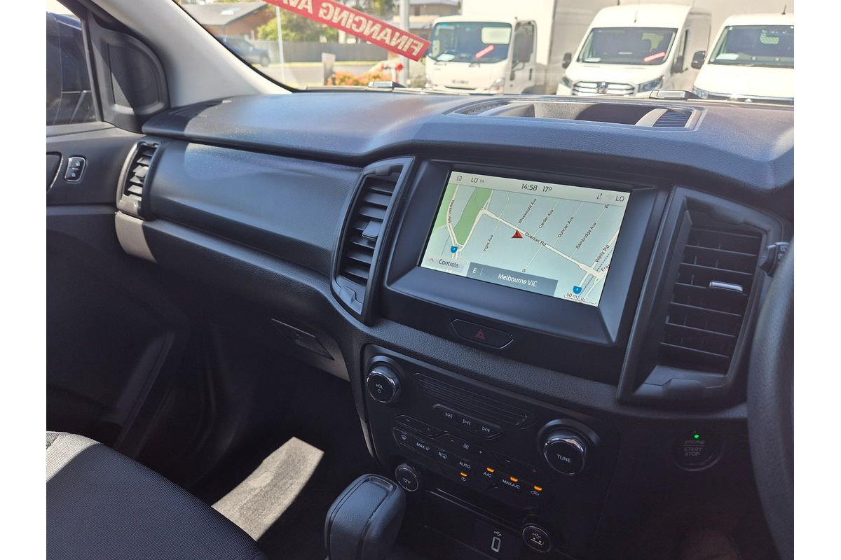 2022 Ford Everest Ambiente UA II