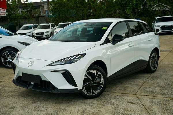 2024 MG MG4 Excite 51 125kW MEH32