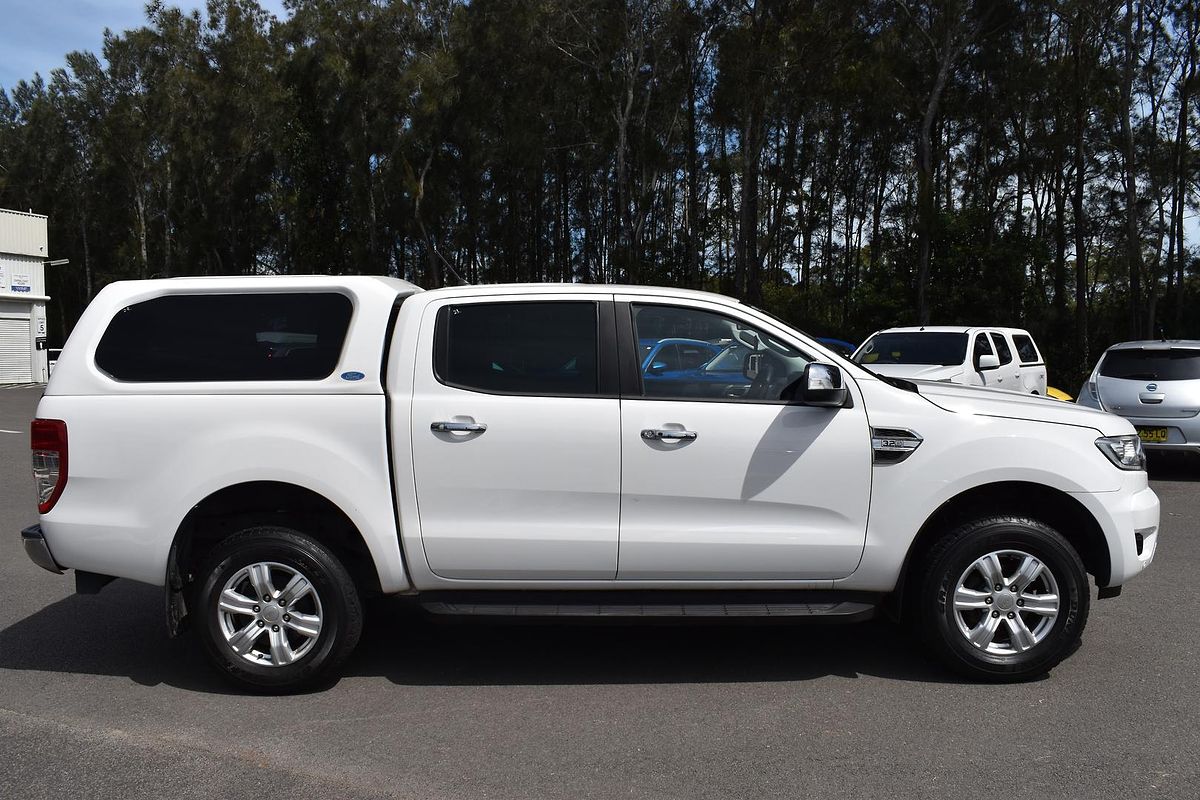 2019 Ford Ranger XLT PX MkIII 4X4