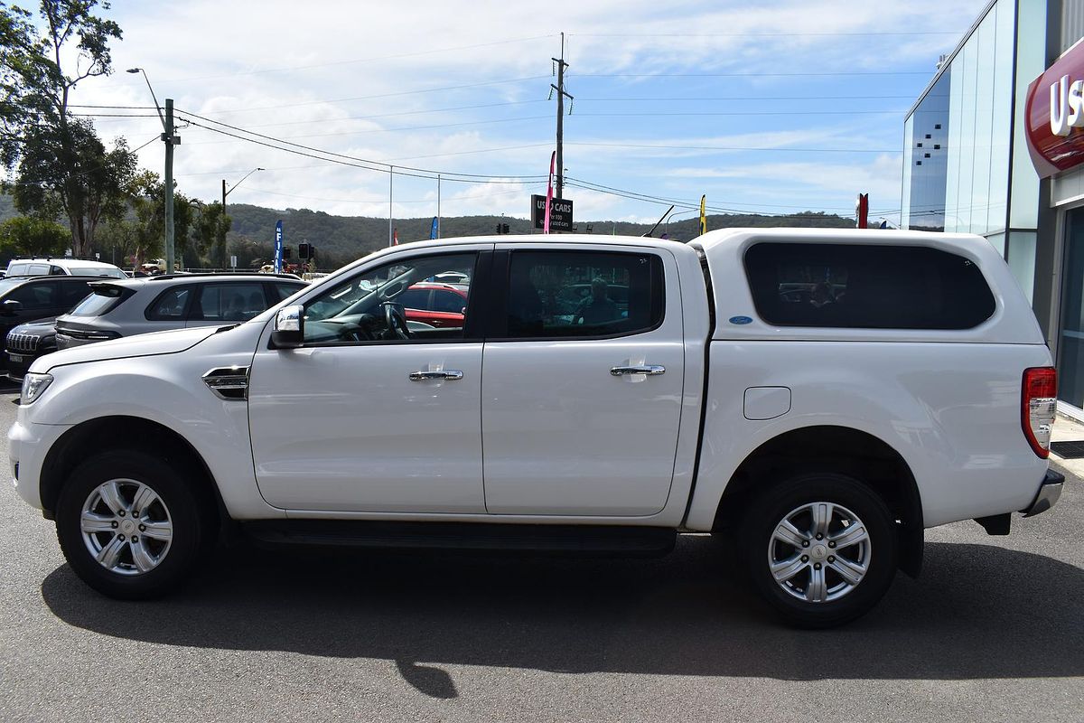 2019 Ford Ranger XLT PX MkIII 4X4