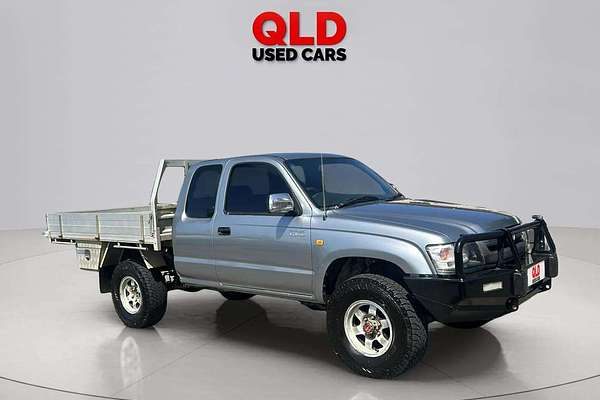 2004 Toyota Hilux  VZN172R 4X4