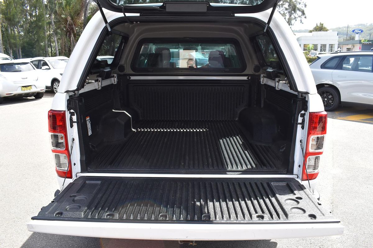 2019 Ford Ranger XLT PX MkIII 4X4
