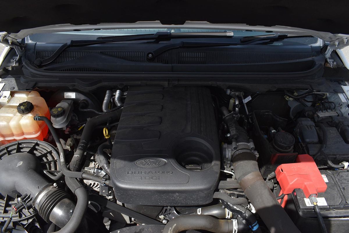 2019 Ford Ranger XLT PX MkIII 4X4