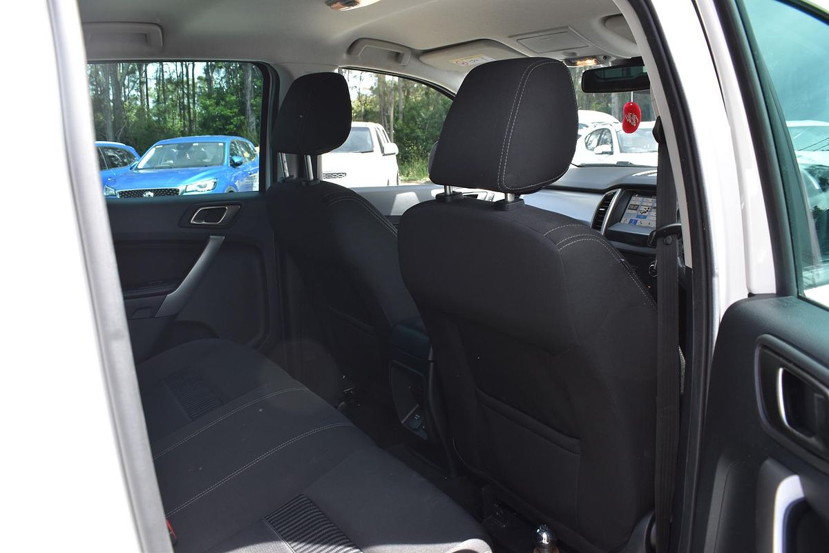 2019 Ford Ranger XLT PX MkIII 4X4