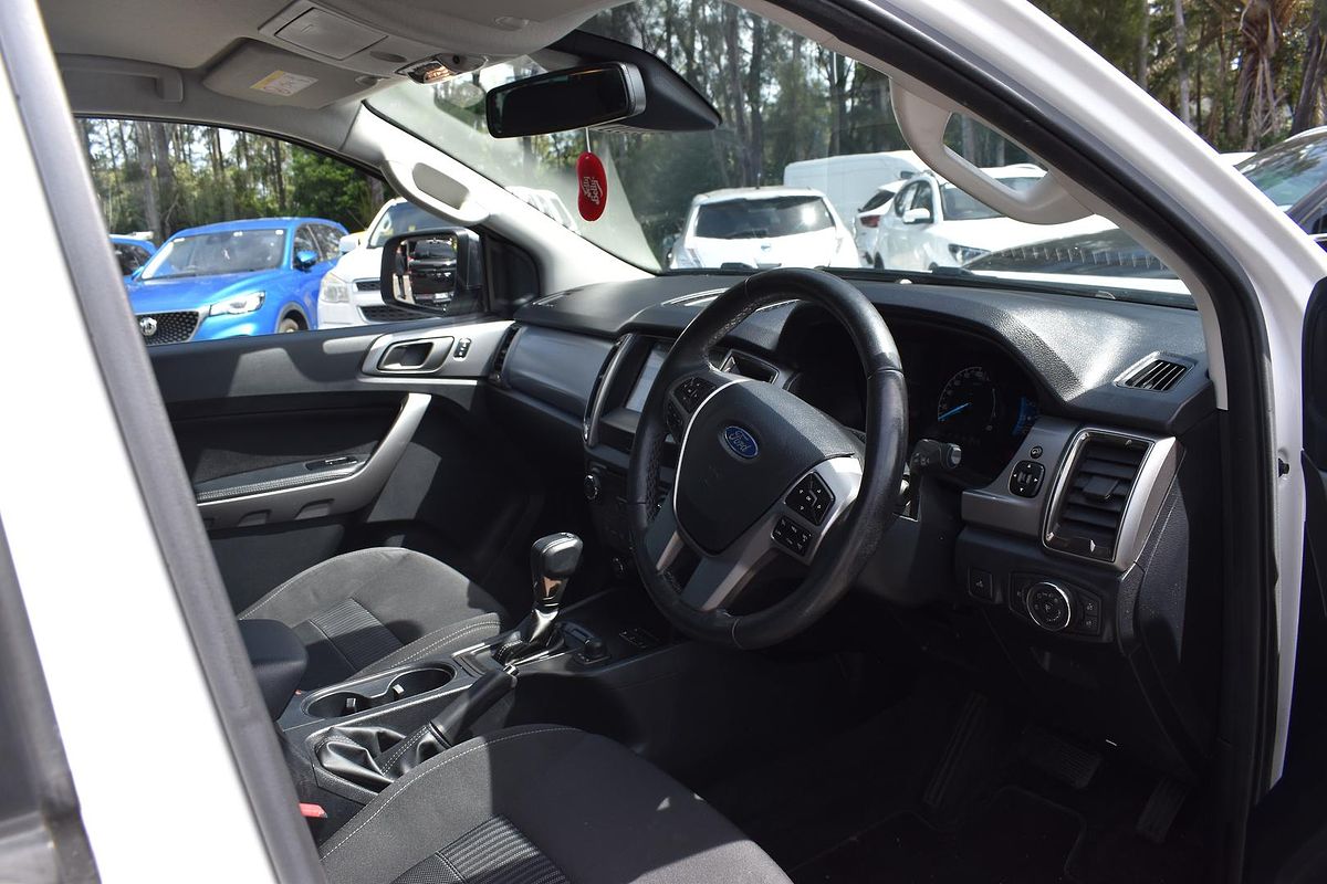 2019 Ford Ranger XLT PX MkIII 4X4