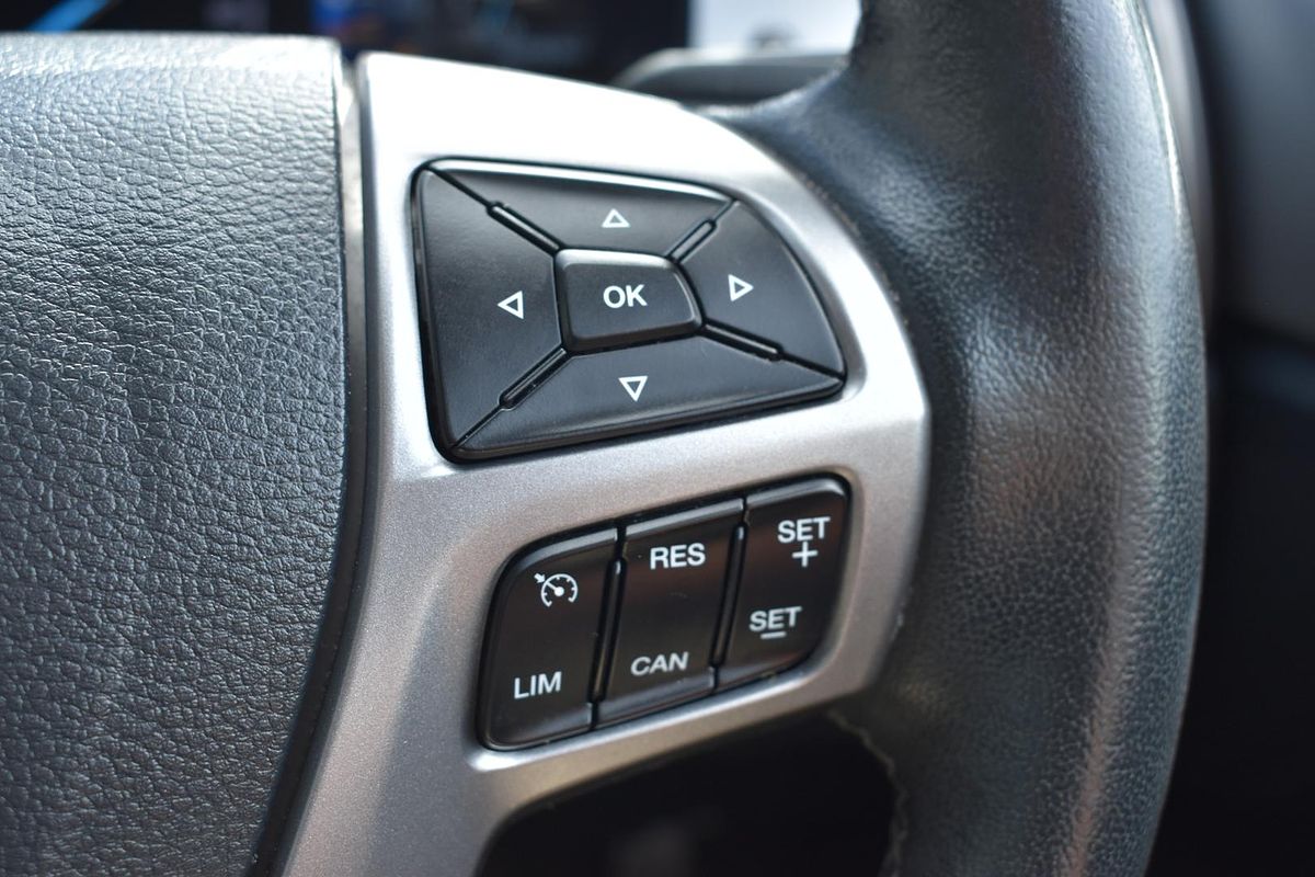 2019 Ford Ranger XLT PX MkIII 4X4