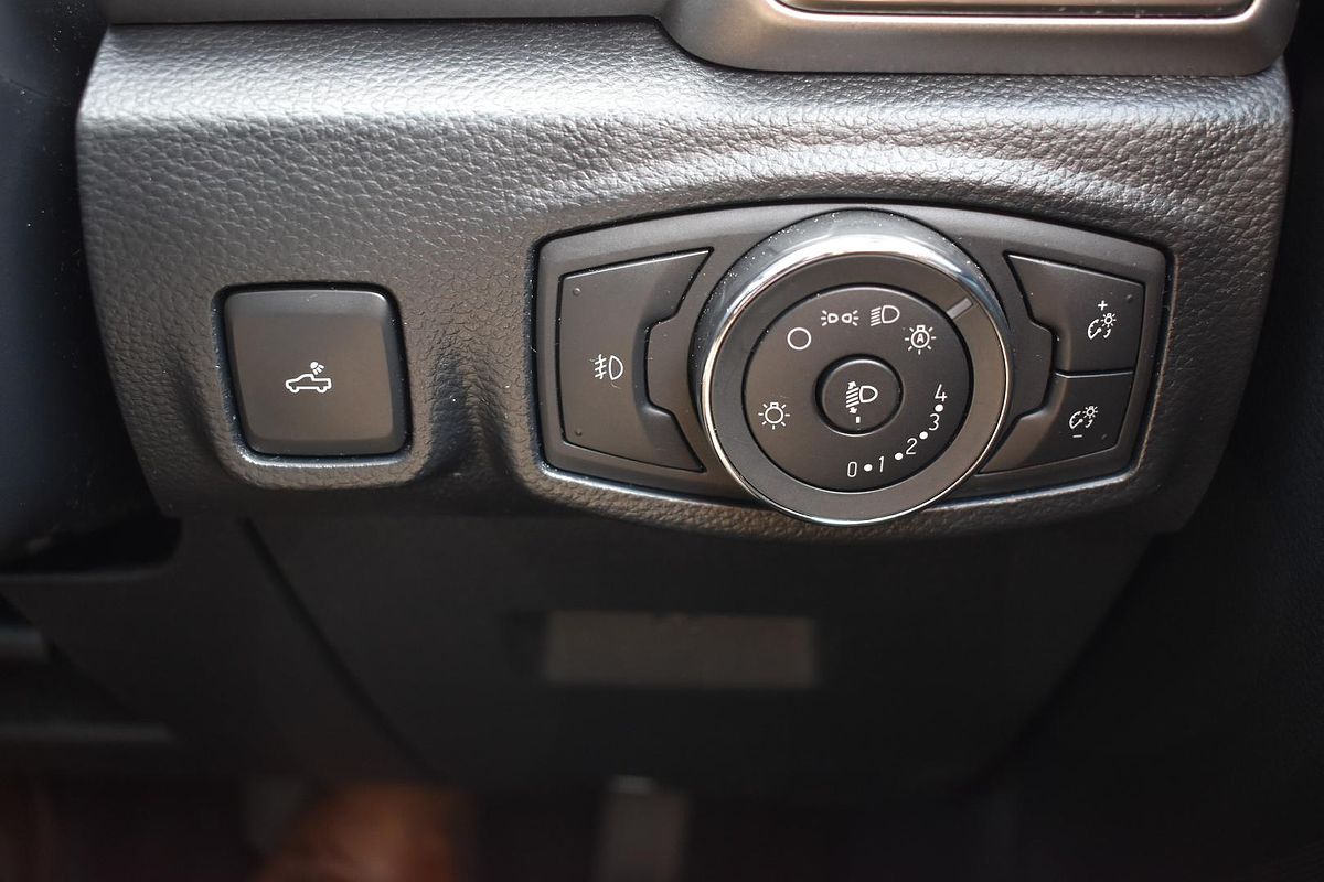 2019 Ford Ranger XLT PX MkIII 4X4