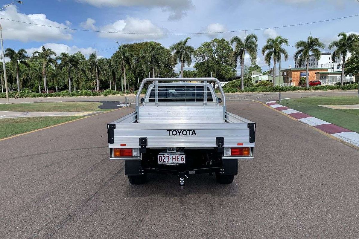 2023 Toyota Hilux SR GUN126R 4X4