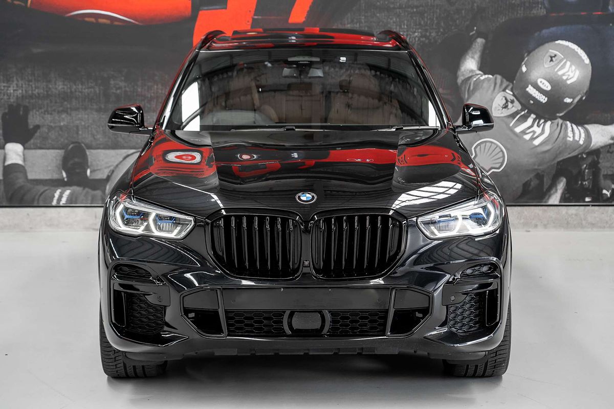 2021 BMW X5 M50i G05