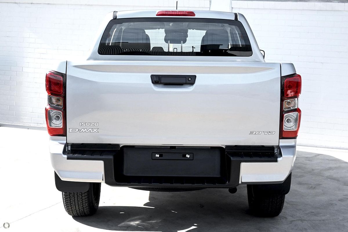 2024 Isuzu D-MAX SX 4X4
