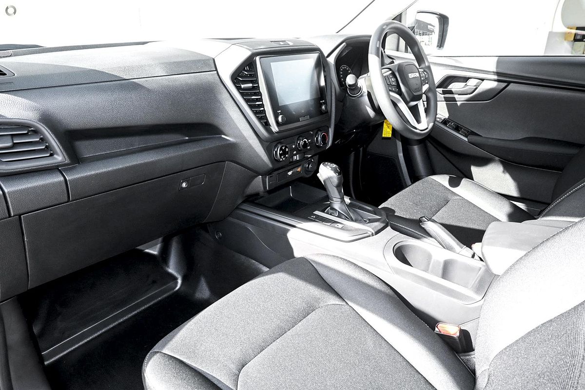 2024 Isuzu D-MAX SX 4X4