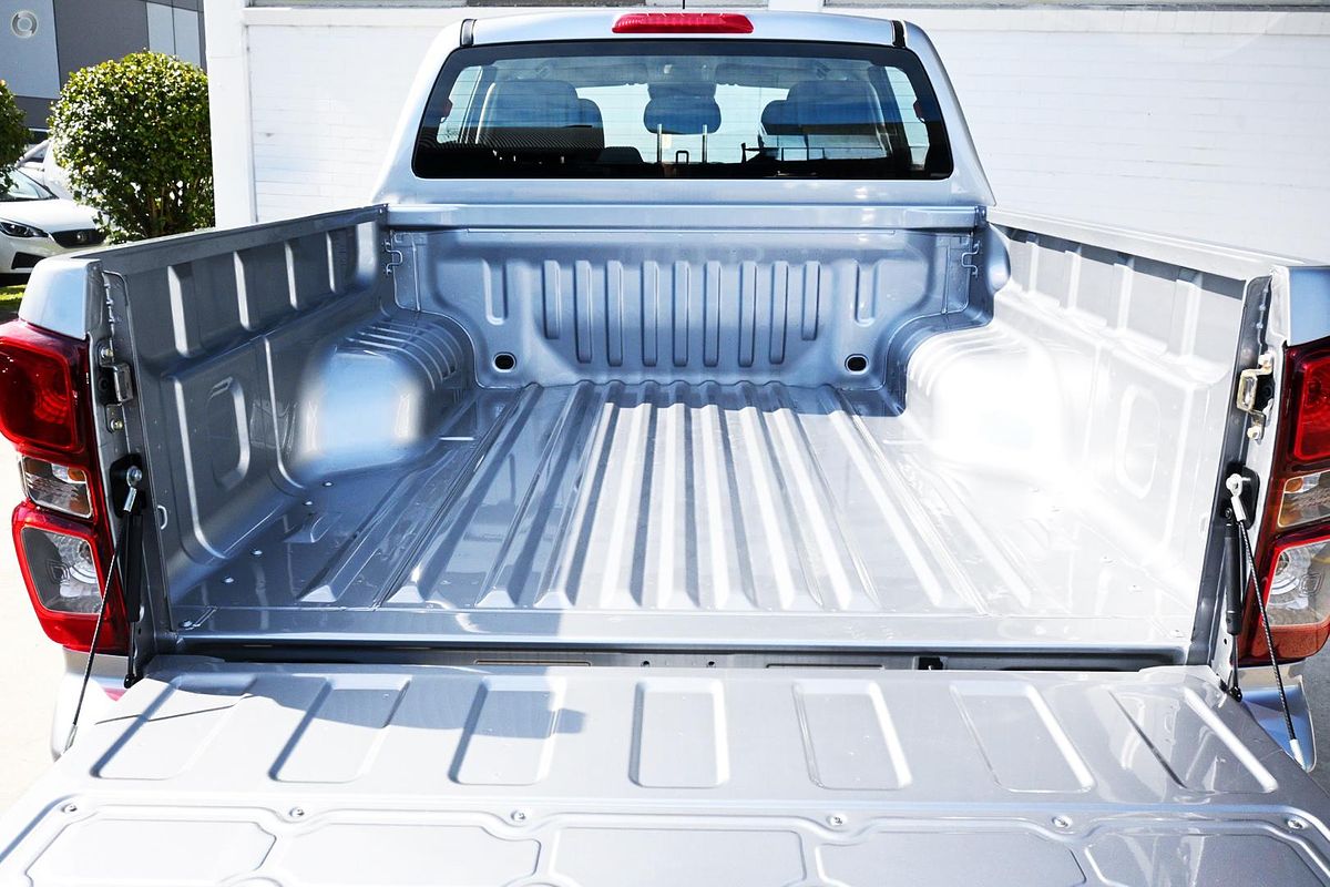 2024 Isuzu D-MAX SX 4X4