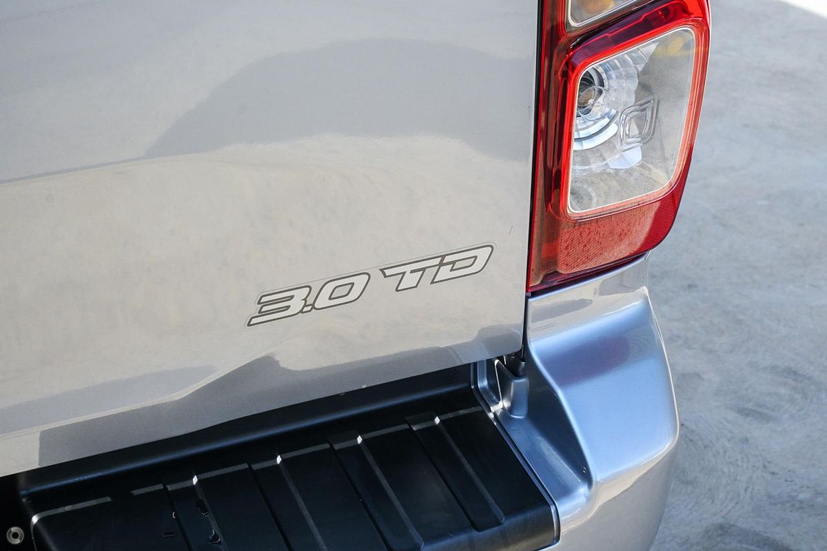 2024 Isuzu D-MAX SX 4X4