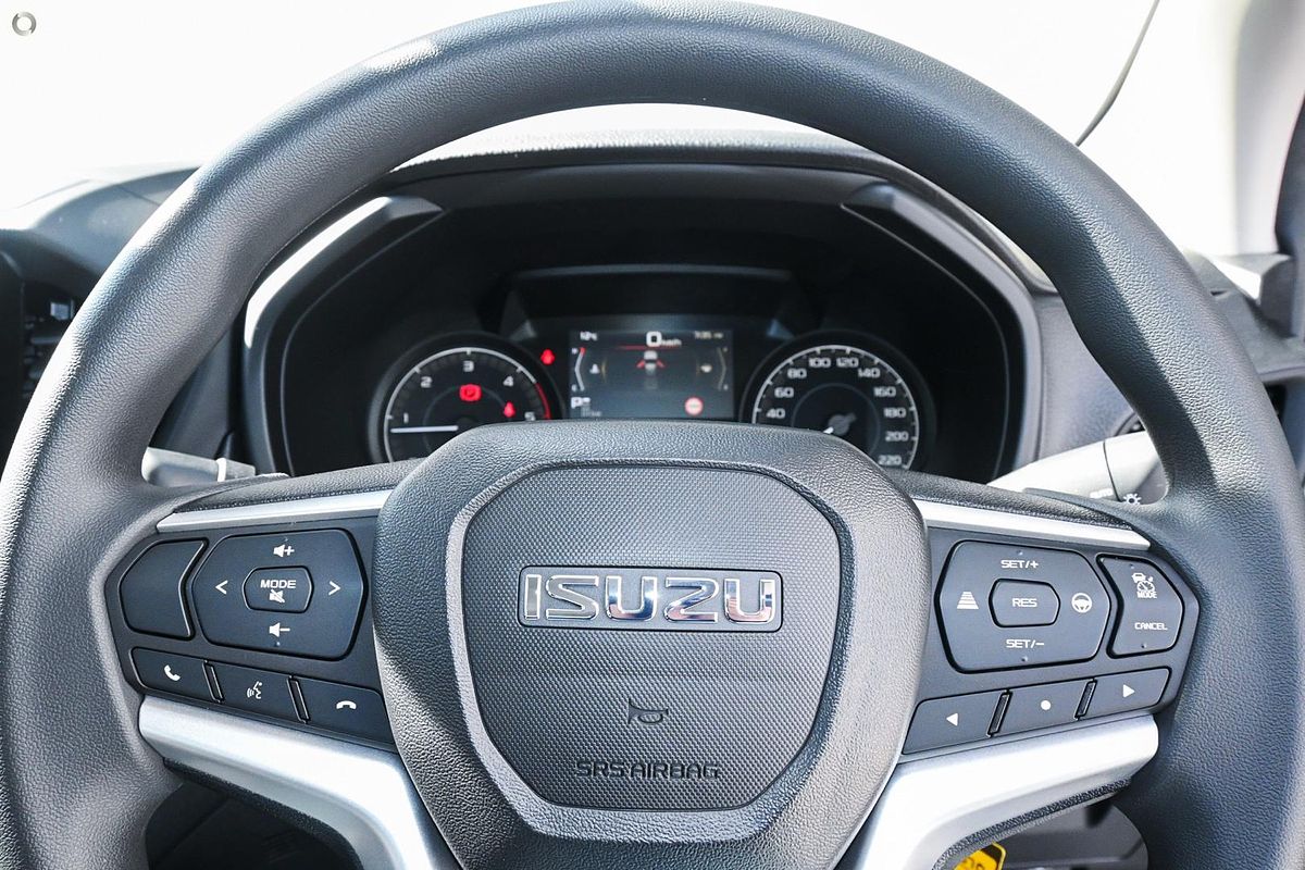 2024 Isuzu D-MAX SX 4X4
