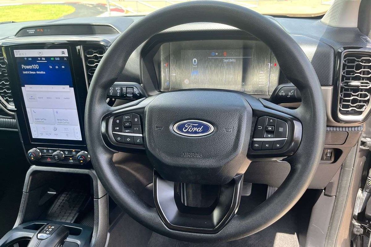 2023 Ford Everest Ambiente