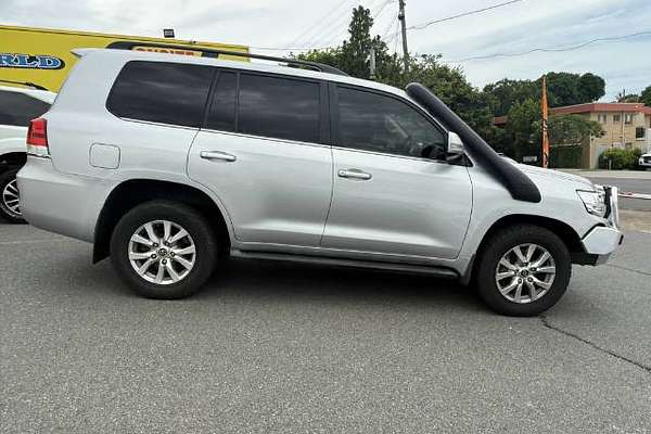 2017 Toyota Landcruiser VX VDJ200R