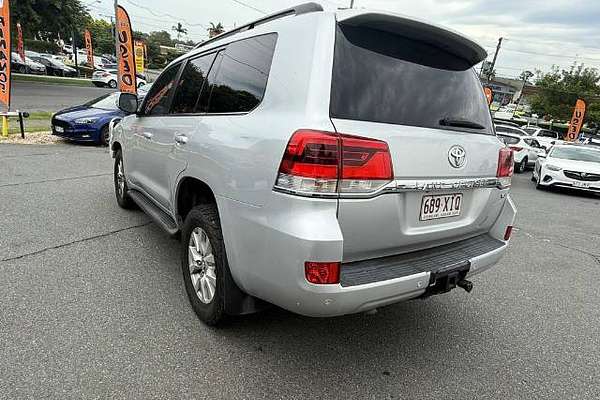 2017 Toyota Landcruiser VX VDJ200R